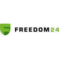 Freedom24 logo - Similar company to Freedom24