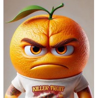 Krazy Fruit logo - Similar company to Intermesh Ai