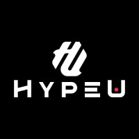 HYPEU logo - Similar company to Wisconsin Track Club