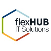 flexHUB IT Solutions logo - Similar company to Protforce Gmbh