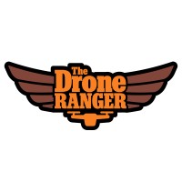 The Drone Ranger logo - Similar company to Earth Mappers, Llc