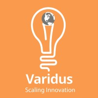 Varidus logo - Similar company to Remote Hires