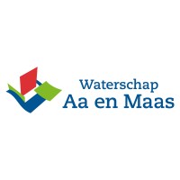 Waterschap Aa en Maas logo - Similar company to Provincie Noord-Brabant