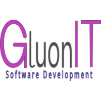 GluonIT logo - Similar company to Oranye Software House