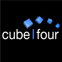 CubeFour GmbH logo - Similar company to Tohatec Web Solutions
