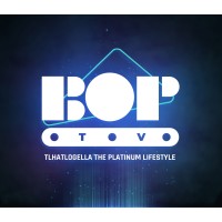 BOP TV logo - Similar company to Misha Talent Acquisition