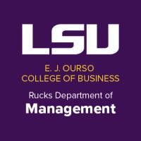 LSU Rucks Department of Management logo - Similar company to Abc Case Management Services Ltd