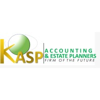 KASP Accounting and Estate Planners logo - Similar company to Prestige Accounting Inc.