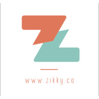 ZIKKY logo - Similar company to Endare - Ai-Accelerated Digital Innovation