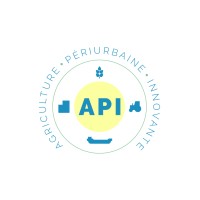 API Agriculture Périurbaine Innovante logo - Similar company to Biilyo - Inventons Une Agriculture Citoyenne