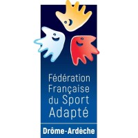 CDSA 26/07 - Comité Départemental Sport Adapté Drôme Ardèche logo - Similar company to Eva Lyon Sud