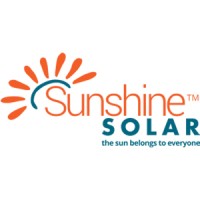 Sunshine Solar Ltd logo - Similar company to Evy Infrastructure Partners