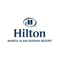 Hilton Marsa Alam Nubian Resort logo - Similar company to Azzurra Sahl Hasheesh