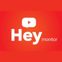 HeyMonitor logo - Similar company to Evma™ Visual Communications
