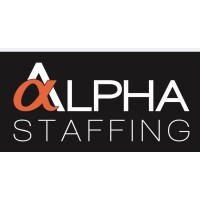 Alpha Staffing Solutions logo - Similar company to Alpha Staffing