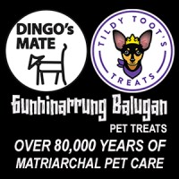Gunhinarrung Balugan logo - Similar company to Tailer Pets