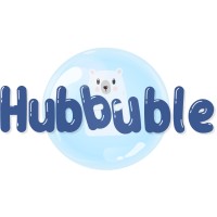 Hubbuble logo - Similar company to Open Source Software Ph