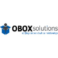 OBOX Solutions logo - Similar company to Obox