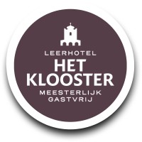 Leerhotel Het Klooster logo - Similar company to Per Saldo