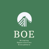 BOE: Bringing Opportunities Everywhere logo - Similar company to Intrstingapp