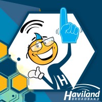 Haviland Broadband logo - Similar company to Giant Communications