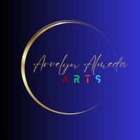 Arvelyn Almeda Arts logo - Similar company to M Digital Agency
