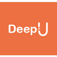 DeepU logo - Similar company to Studio Navaka