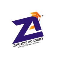 Zaroori Academy logo - Similar company to Weexpan Ecommerce Aggregator Services