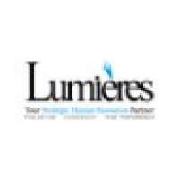 Lumières logo - Similar company to Maxy