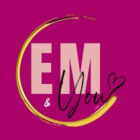 Em & You logo - Similar company to Sheunfolds