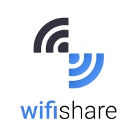 WiFi Share logo - Similar company to Tybwork