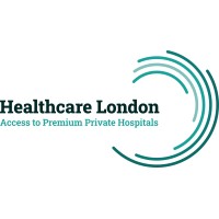 Healthcare London logo - Similar company to Oryon Develop