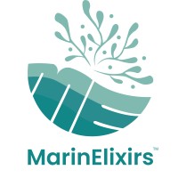 MarinElixirs logo - Similar company to Seacrop Ltd
