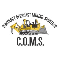Contract Opencast Mining Services logo - Similar company to Qcuba Mining & Projects