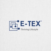 E-TEX India logo - Similar company to Mekr
