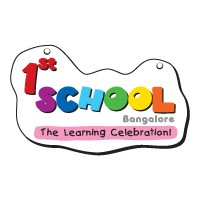 1st School logo - Similar company to Magic Flame