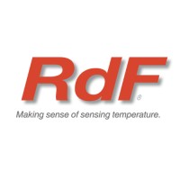 RdF logo - Similar company to Ajfx Corp