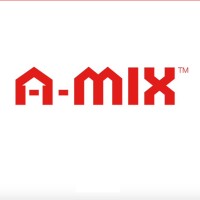 A Mix RMC logo - Similar company to Sri Venu Glass