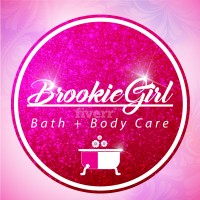 BrookieGirl Bath + Body Care logo - Similar company to N-Essentials