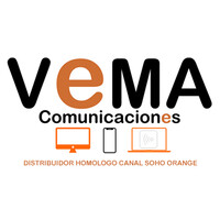 VEMA Comunicaciones logo - Similar company to 128K Studios