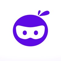NINJS logo - Similar company to Birthdaymessaging.Io