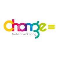 Change= Networked Living logo - Similar company to Van De Steege Makelaarsgroep