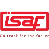 ISAF SA - San Electroterm Grup logo - Similar company to Romanian Cycling Federation