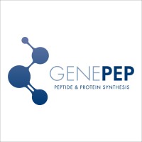 GENEPEP -  PEPTIDE logo - Similar company to Semaglutide Tirzepatide Api | Peptide Synthesis