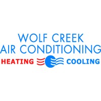 Wolf Creek Air Conditioning Co. logo - Similar company to Hb Mechanical