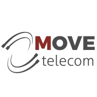 Move Telecom logo - Similar company to Code3D Tecnologia
