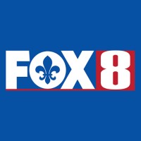 WVUE-TV Fox 8 logo - Similar company to Nola.Com