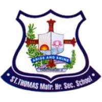 St. Thomas Matriculation Higher Secondary School, Tuticorin logo - Similar company to St. Thomas Matriculation Higher Secondary School