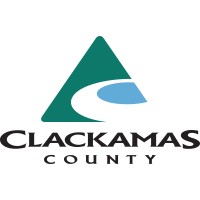 Clackamas County logo - Similar company to Multnomah County