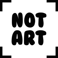 NOT ART logo - Similar company to Beauty Essentials